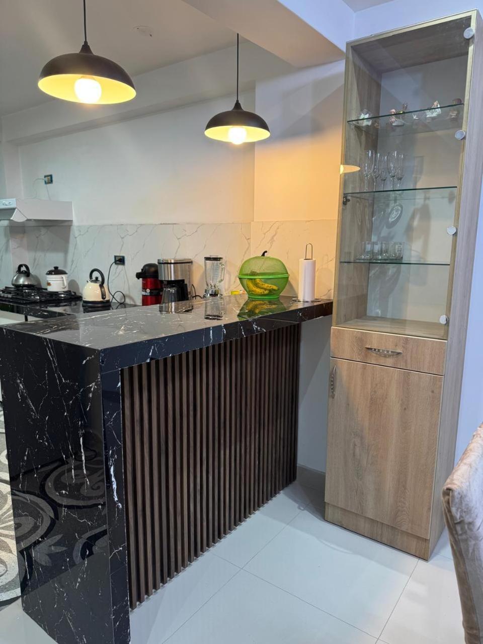 Apartamento Ali Wasi *
