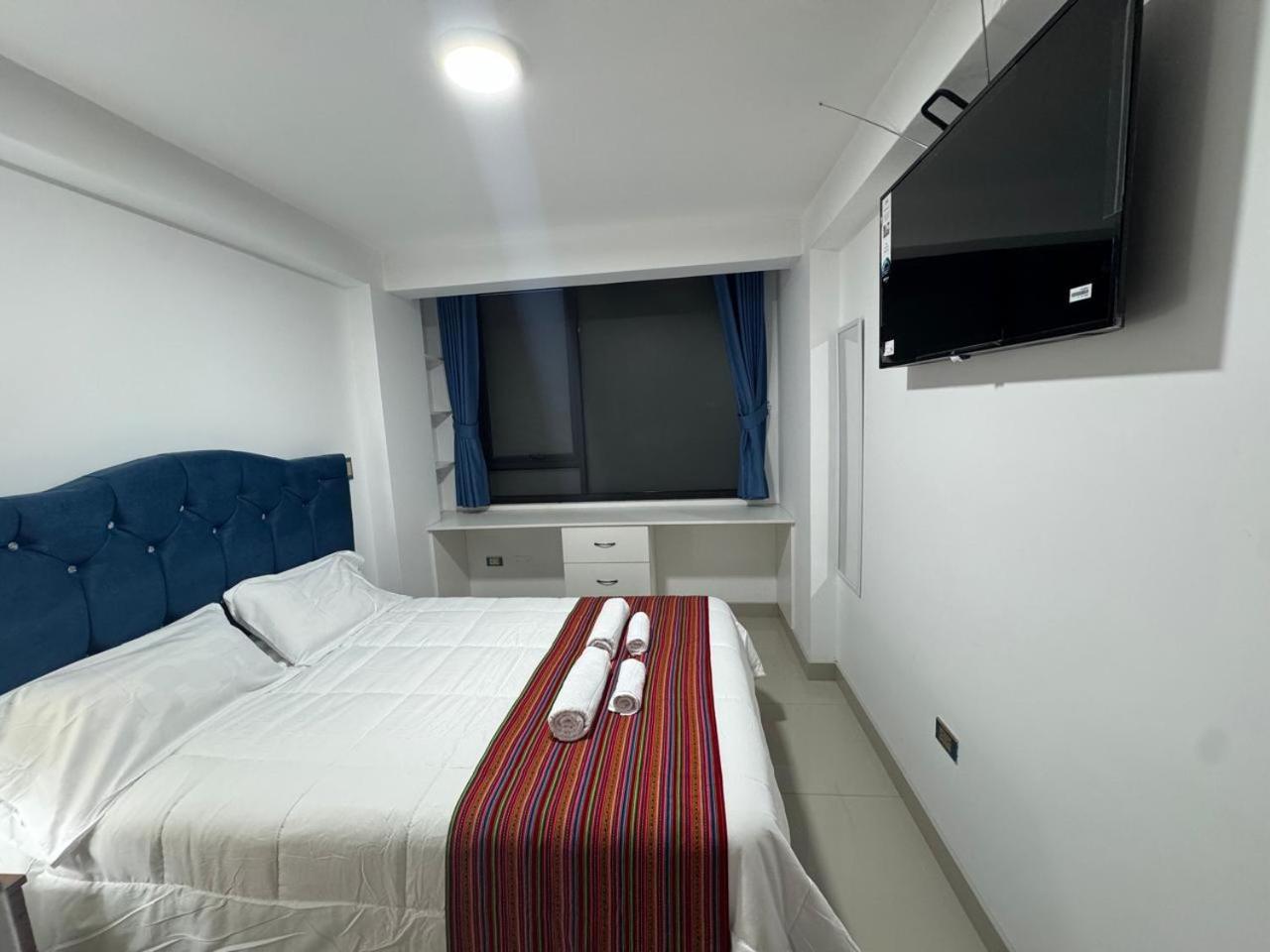 Apartamento Ali Wasi Cuzco