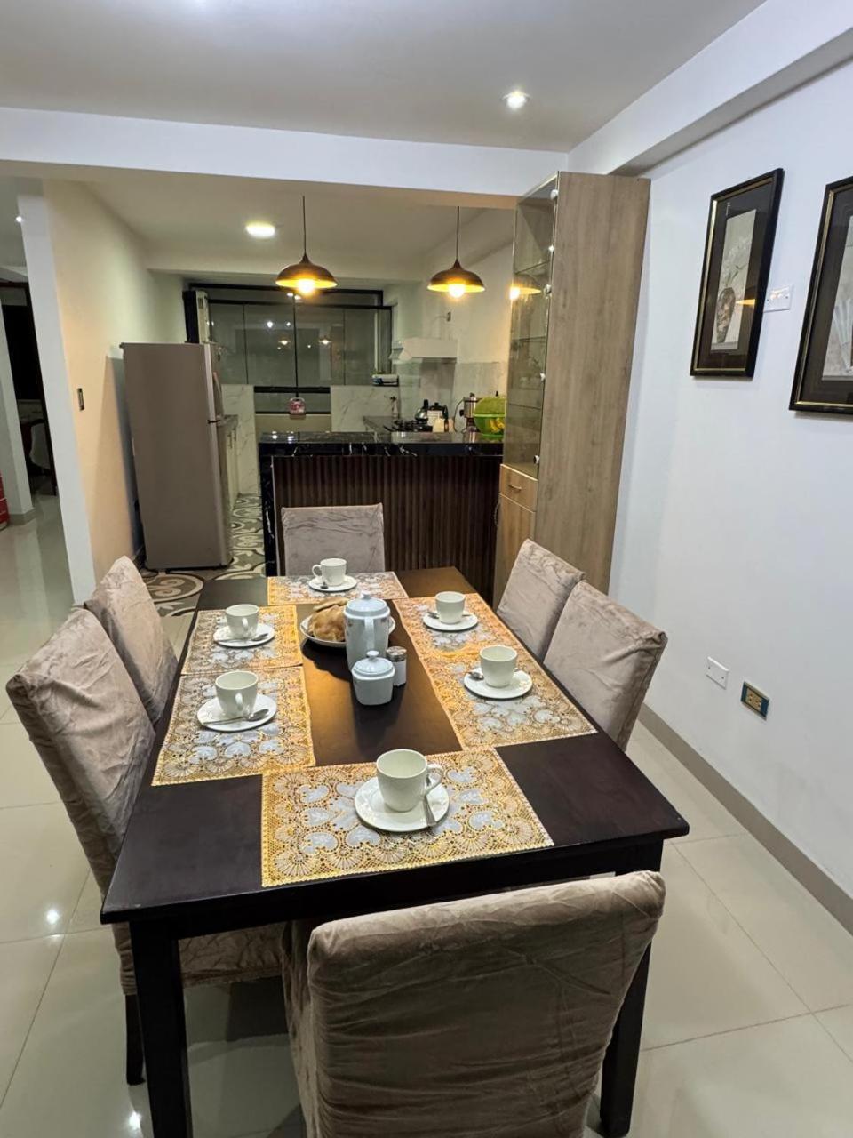 Ali Wasi Apartamento *