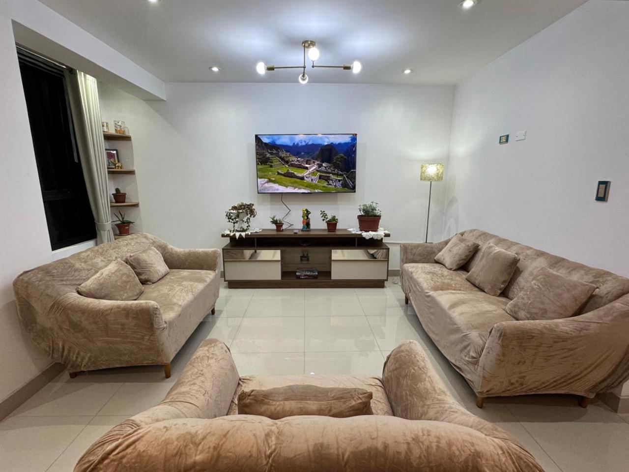 Ali Wasi Apartamento Cuzco