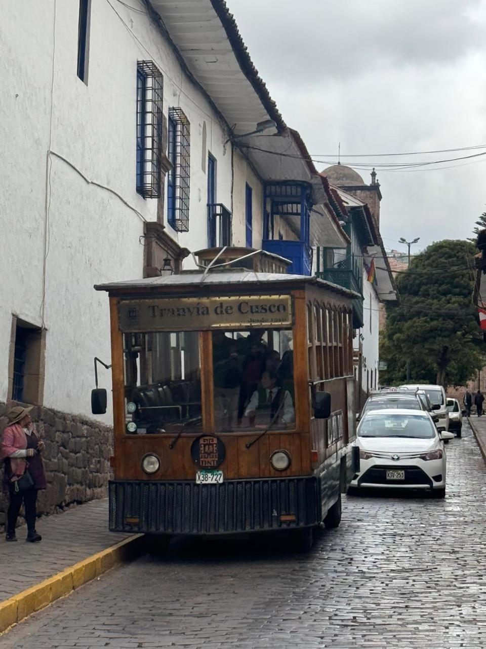 Ali Wasi Cuzco
