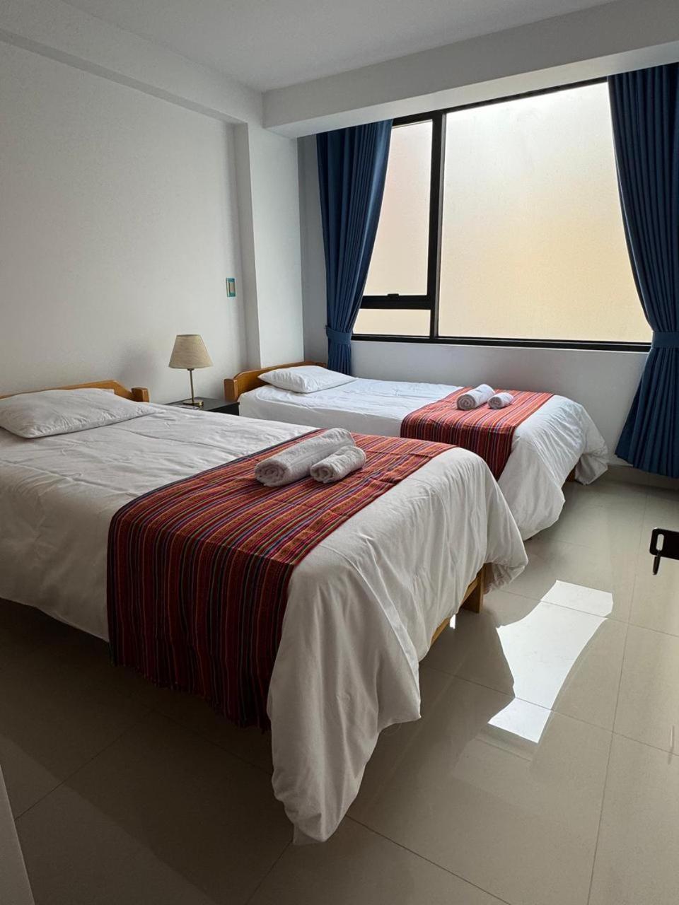 Ali Wasi Apartamento *