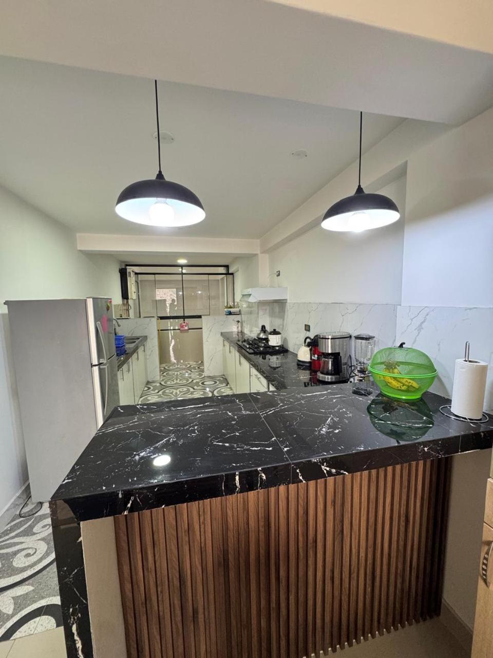 Ali Wasi Apartamento *
